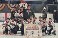 Tournoi M-11 Mousquiri : Le Wild de Richmond-Windsor remporte un deuxième titre d’affilée